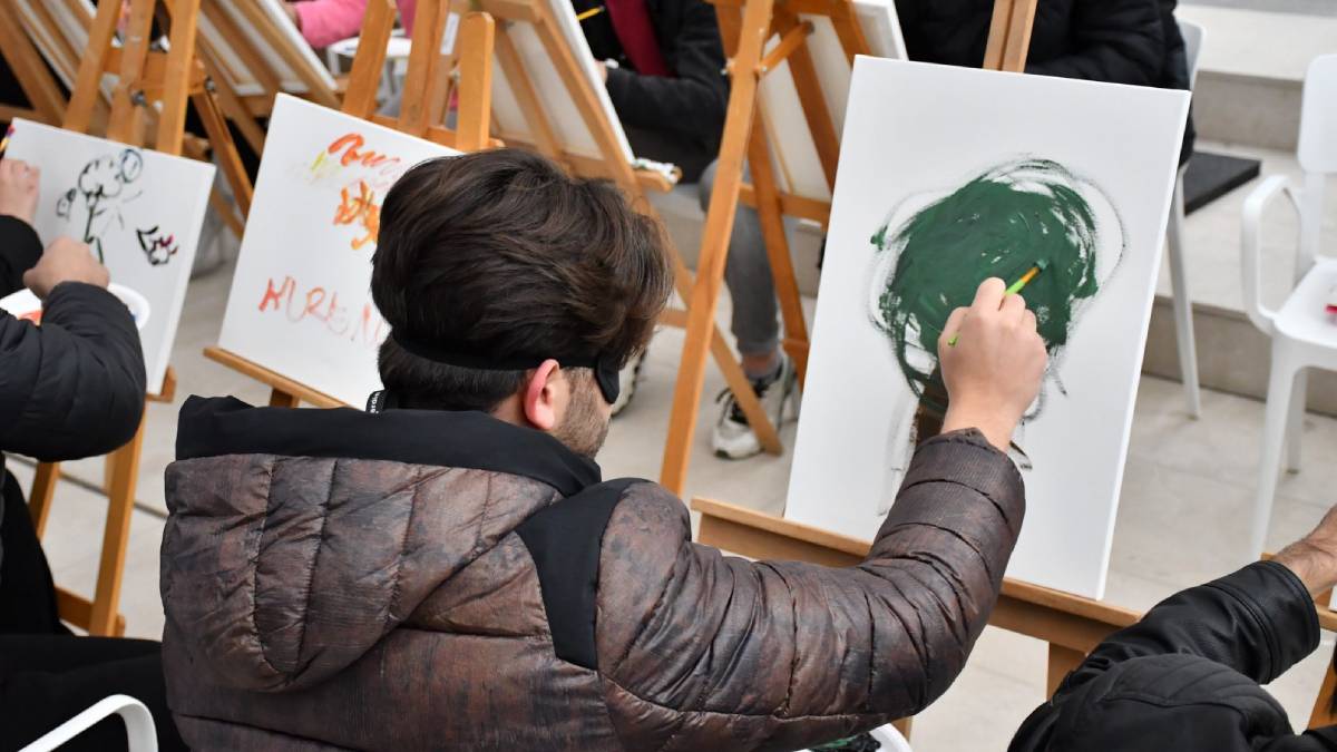 “Empati Var, Engel Yok” ile farkındalık amaçlandı