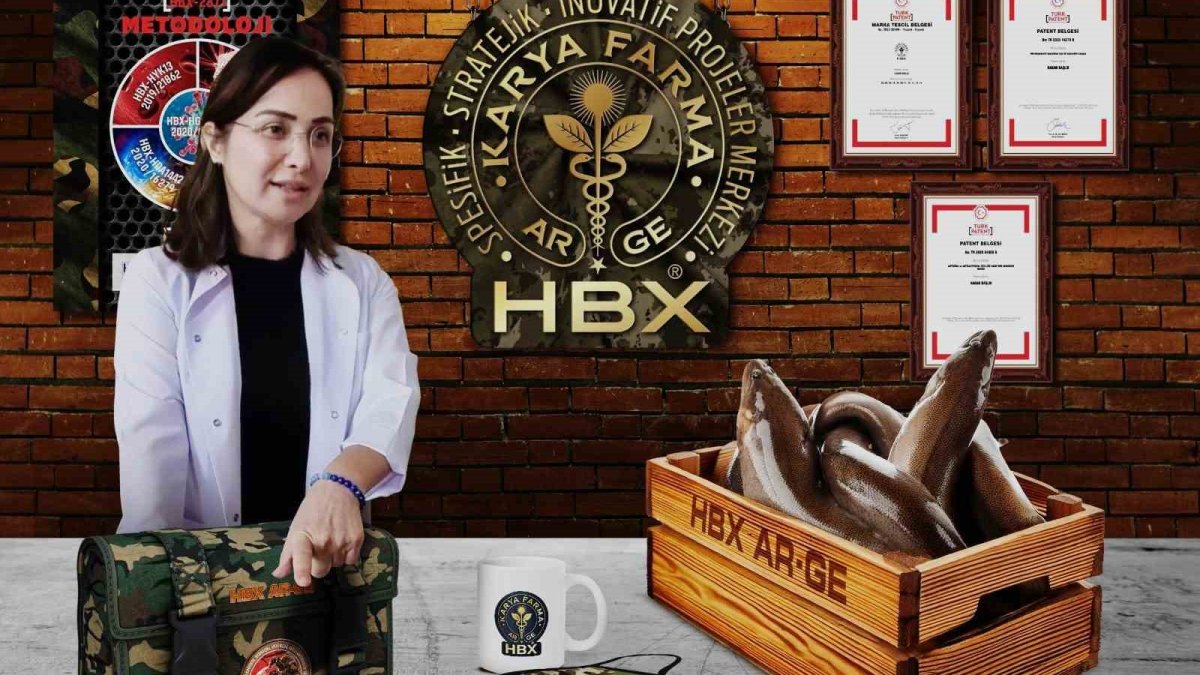 7 bin kilometrelik yolu aşıp Samsun'a geldiler! Bafra Gölü'nün hazinesi: Askeri alanda devrim yaratacak