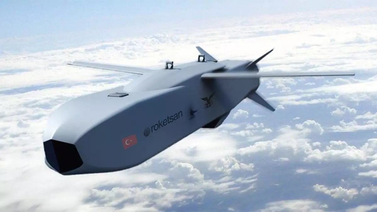 Roketsan kendini aştı! İşte Türkiye'nin yerli füzeleri ve özellikleri... En uzak hedefe 5 dakikada ulaşıyor