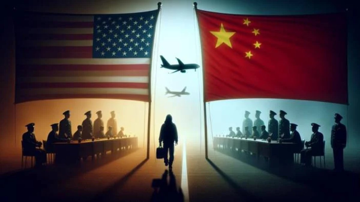 ABD-Çin arasında mahkum takası yapıldı: 3 Amerikalı ile birlikte Çinli vatandaşlar serbest bırakıldı