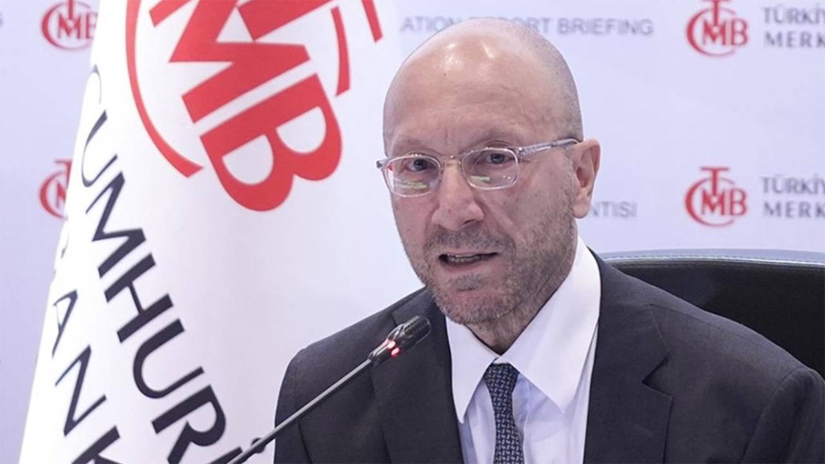 Cevdet Akçay yabancı yatırımcılara MB'nin yeni döviz politikasını açıkladı: Dolara müdahale azalacak