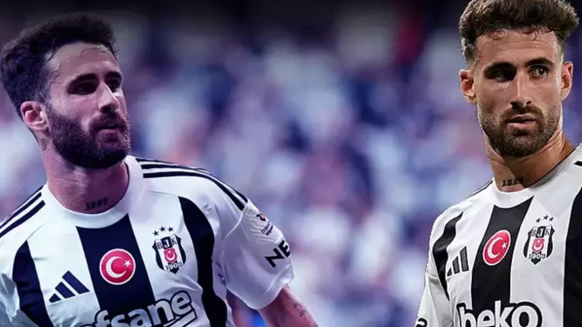 Beşiktaş'ta Rafa Silva depremi