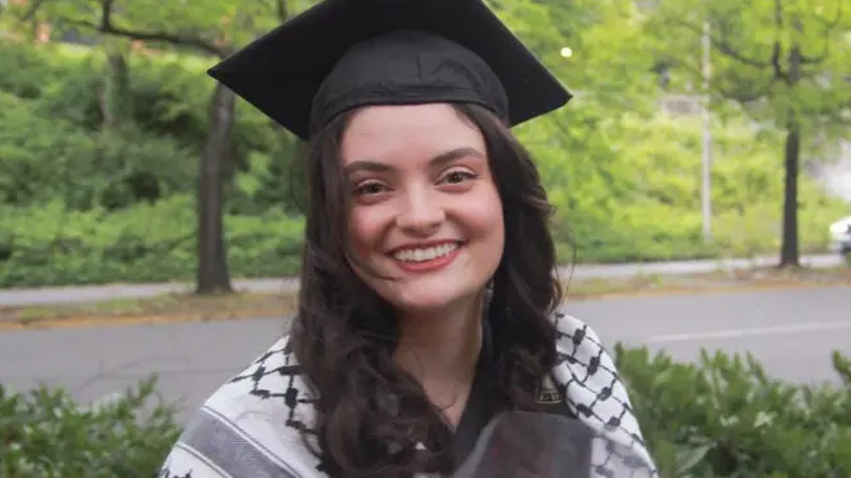 BM yetkilileri Ayşenur Ezgi Eygi için Ankara Adliyesi'nde