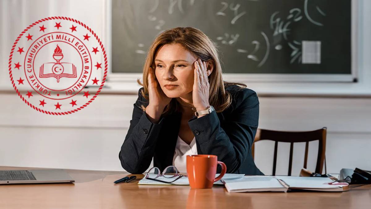 Kadın öğretmenlere büyük şok! Acı tablo ortaya çıktı