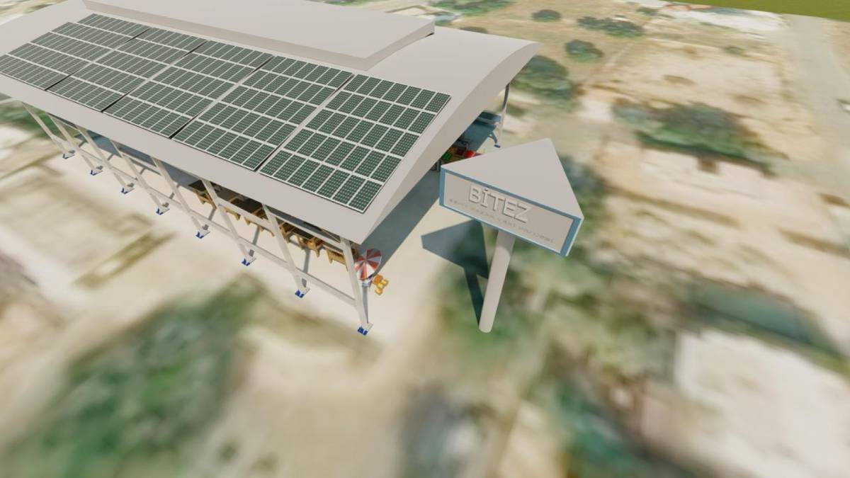 Çatı Tipi Güneş Enerji Sistemi Projesi onaylandı