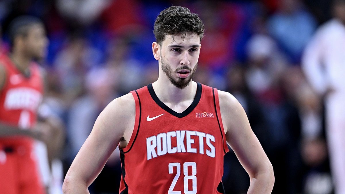 Alperen Şengün galibiyeti getirdi