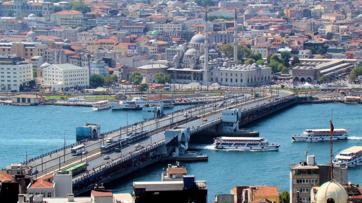 İstanbul’da ‘Trafik Sıkışıklığı Fiyatlandırması’ gündemde: Eminönü ve Kadıköy’e giriş ücretli mi olacak?