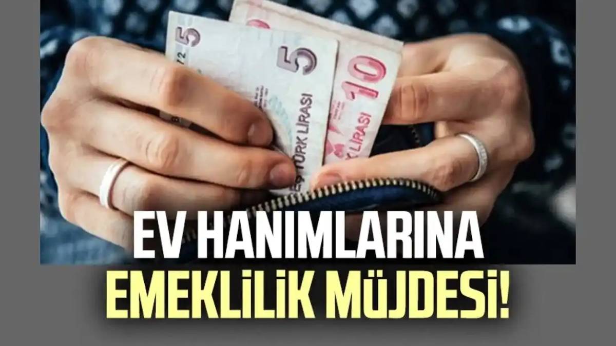 Annelerin istediği sonunda oluyor! Kadınlara erken emeklilik hakkı yolda: TBMM'ye teklif gönderildi