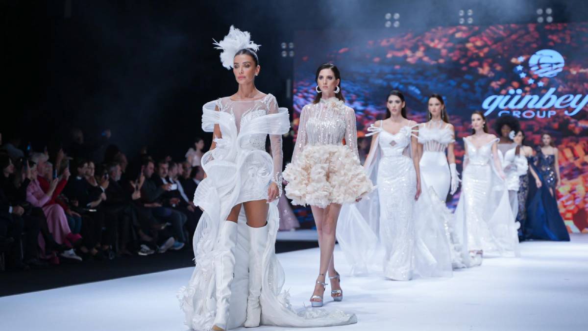 IF Wedding Fashion İzmir’e 79 ülkeden ziyaretçi