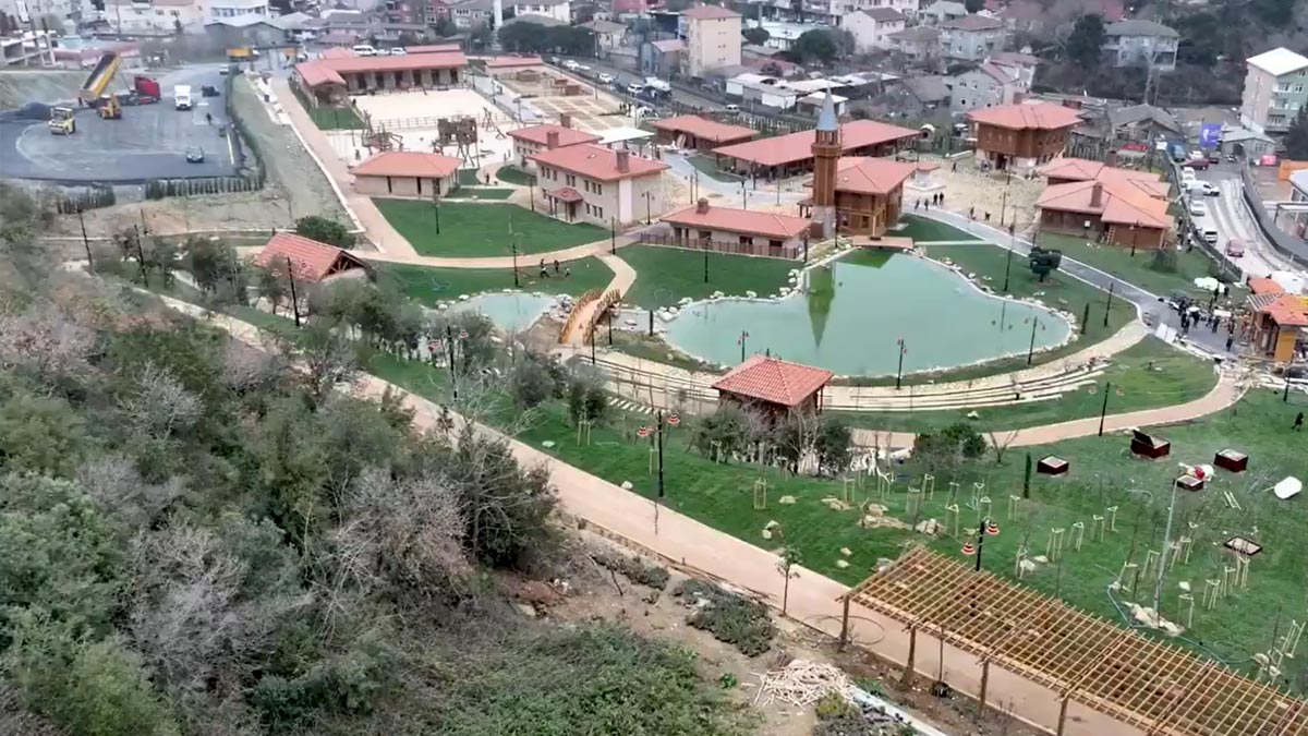 Üsküdar Belediyesi Çocuk Köyü'nü kapatıyor: Sosyal medyadan tepki yağdı