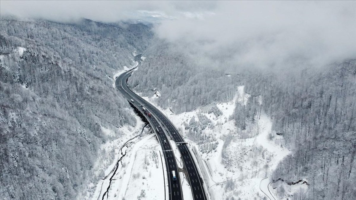 Termometre eksi 20 dereceyi gördü: Türkiye'nin en soğuk ili açıkladı