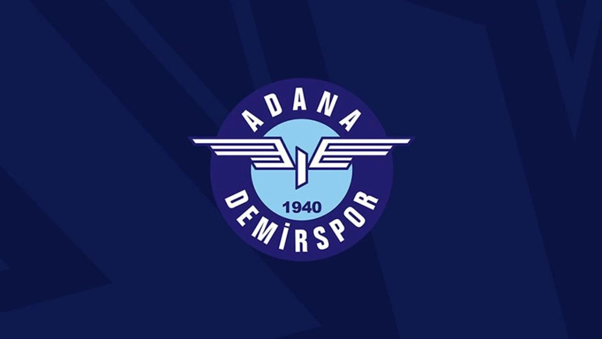 Adana Demirspor'da bir ayrılık daha yaşandı. Serkan Damla dönemi sona erdi.