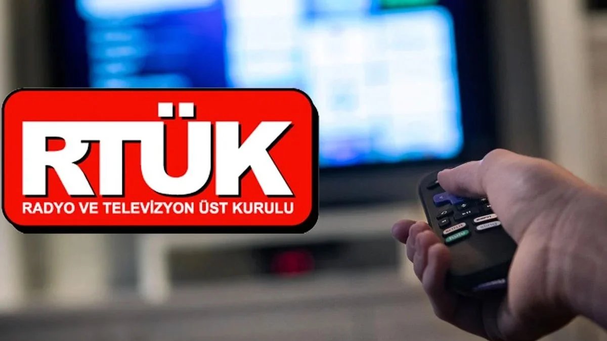 RTÜK'ün kestiği cezalar 2024 bitmeden 223 milyon liraya ulaştı