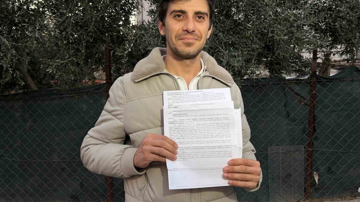 Hiç evlenmemiş gence boşanma davası açtılar: ’Ben şimdi kiminle boşanacağım’