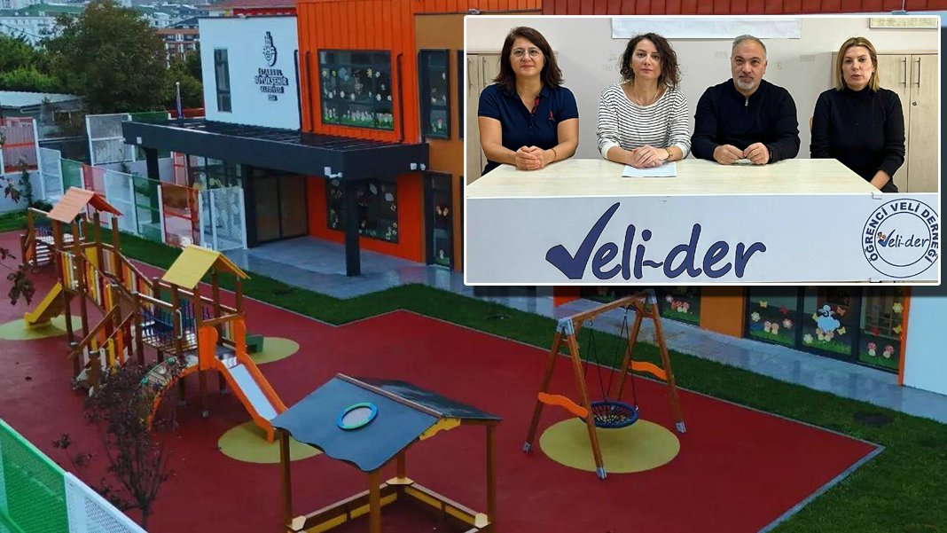 Veli-Der'den kreş tepkisi: Çocuklarımızın eğitim hakkı pazarlama aracı