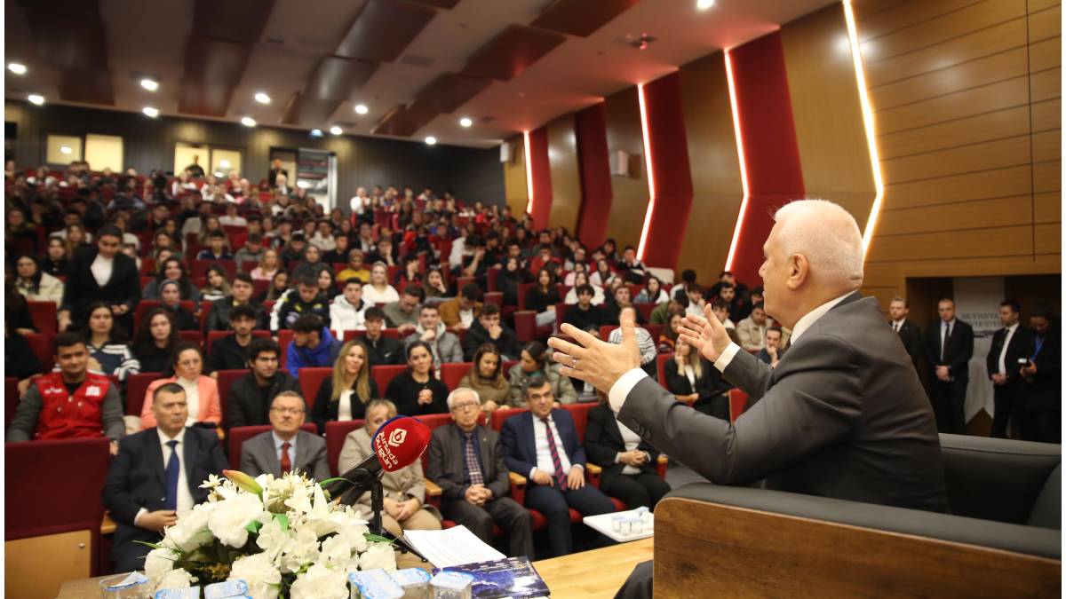 Mudanya Üniversitesi öğrencileri sordu, Başkan Bozbey yanıtladı