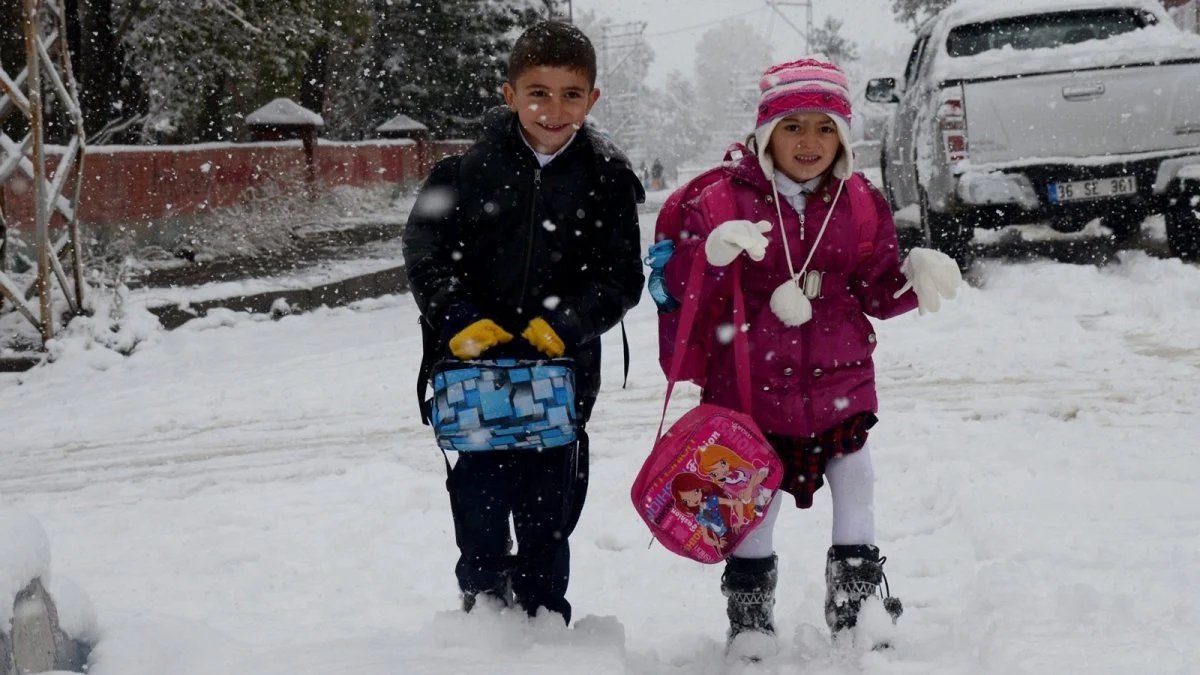 Ordu'da yarın okullar tatil mi? Valilik tatil kararını açıkladı: İşte tatil olan yerler