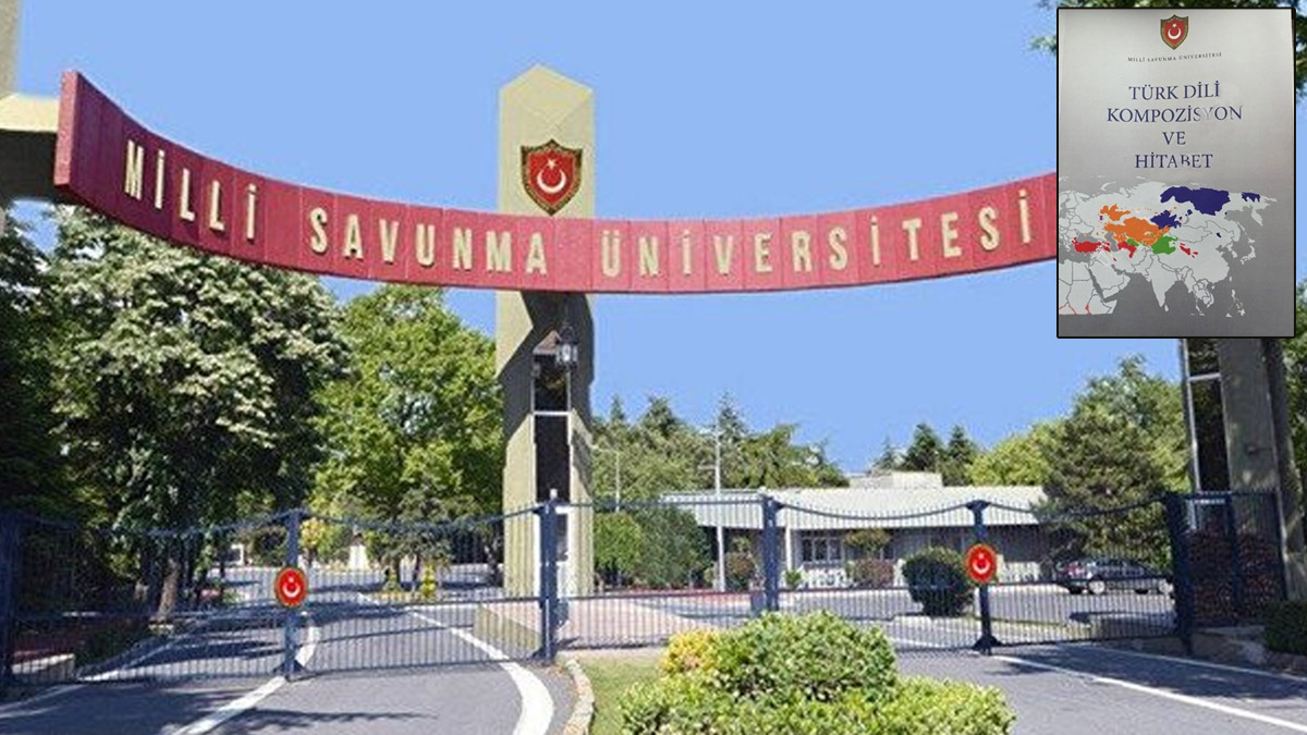 MSÜ'de ders kitabı krizi: Doğu ve Güneydoğu'nun haritadan silinmesi istifa getirdi