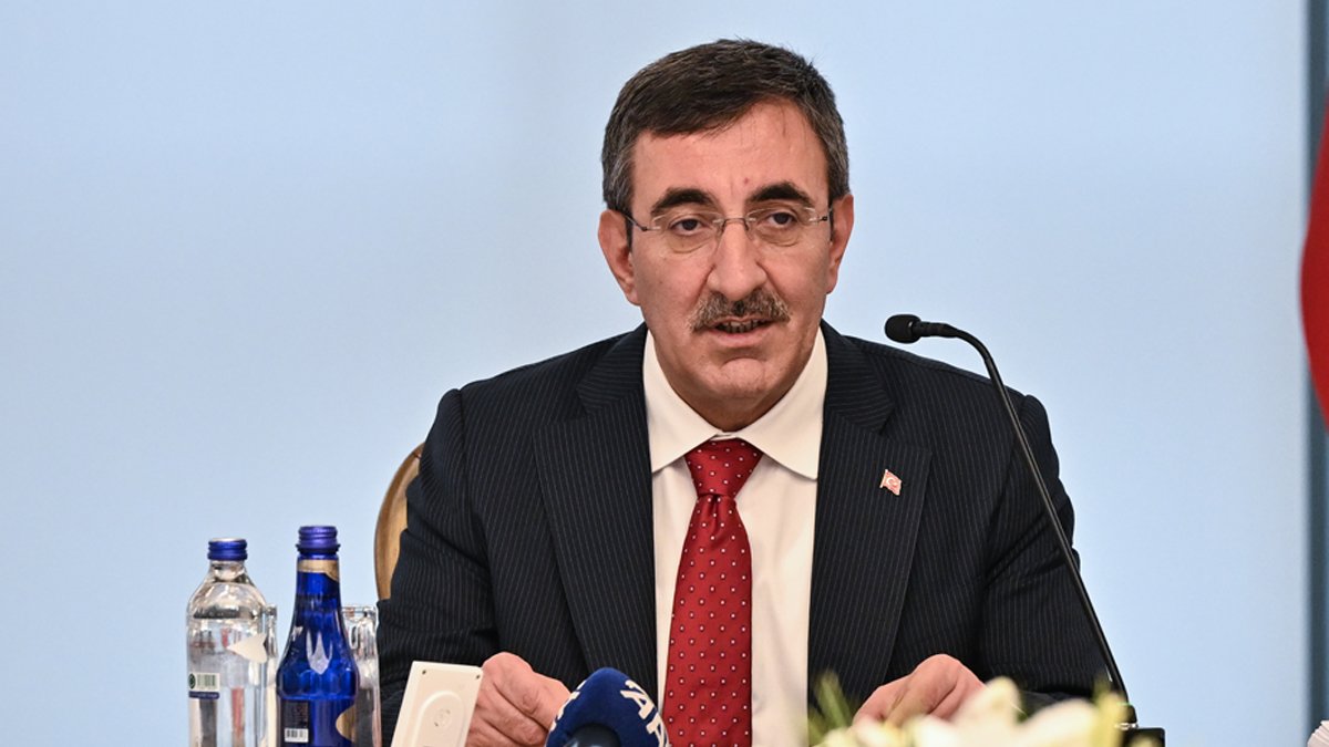 Cevdet Yılmaz: Daha fazla coğrafi veriyi kamu ve özel sektör paylaşımına açıyoruz