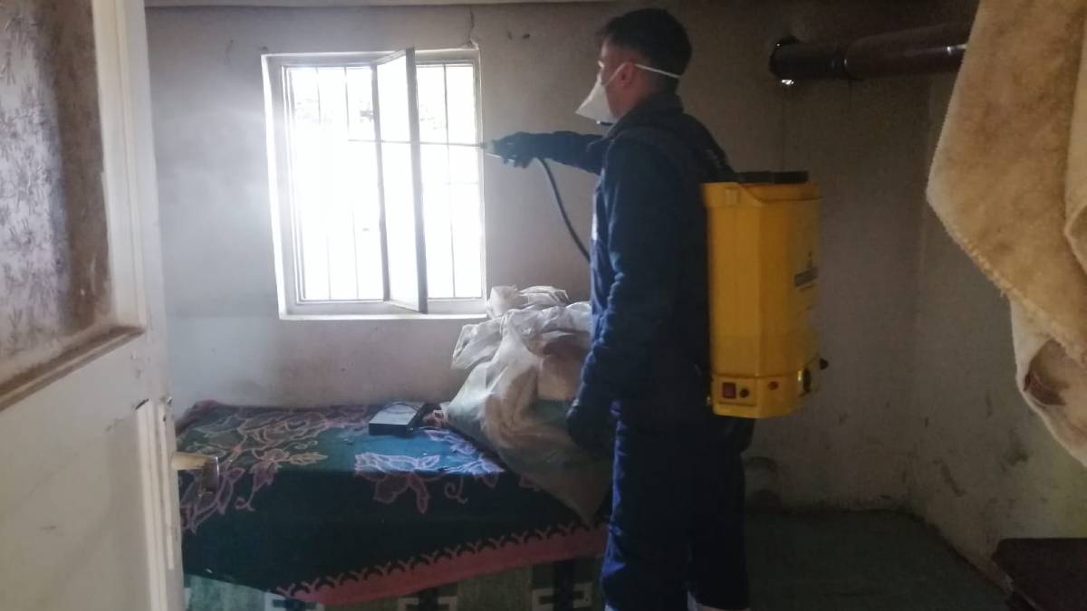 Toplum sağlığı için harekete geçtiler