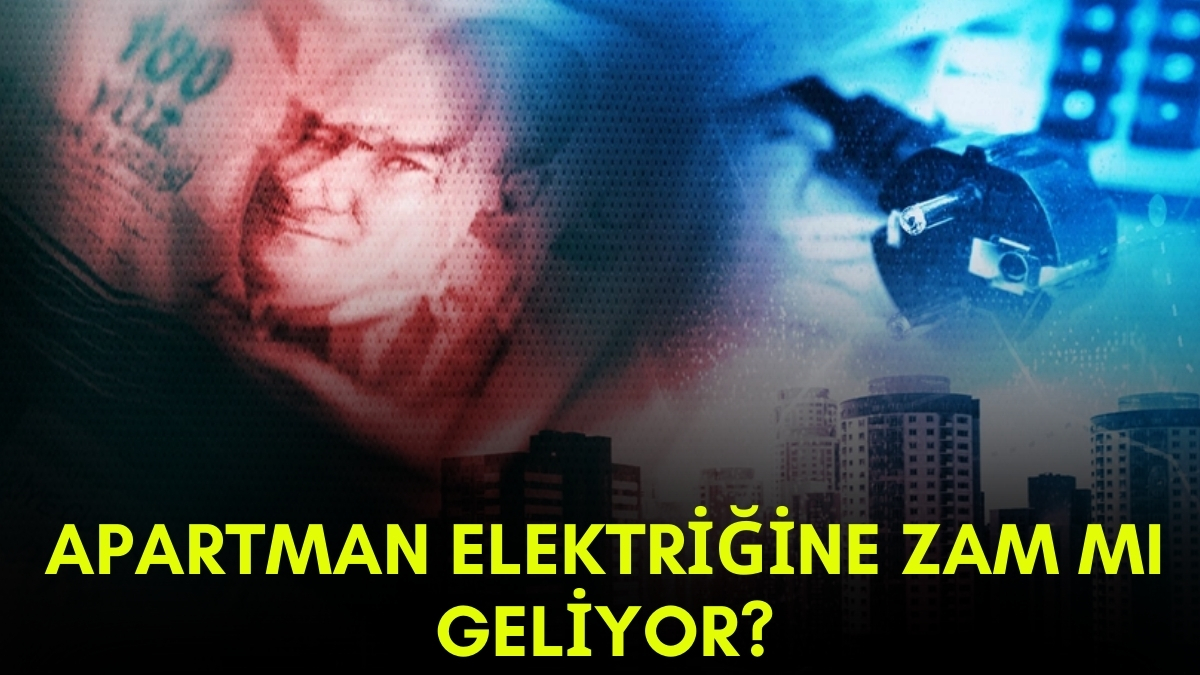 Aidat fiyatları uçacak! Apartman elektriğine zam geliyor iddiası: Bu kez öyle böyle zam değil...