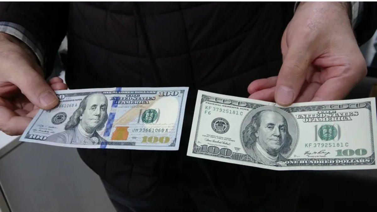 Sahte 50 ve 100 dolar nasıl anlaşılır? Doların sahte olup olmadığını anlama yöntemleri neler?