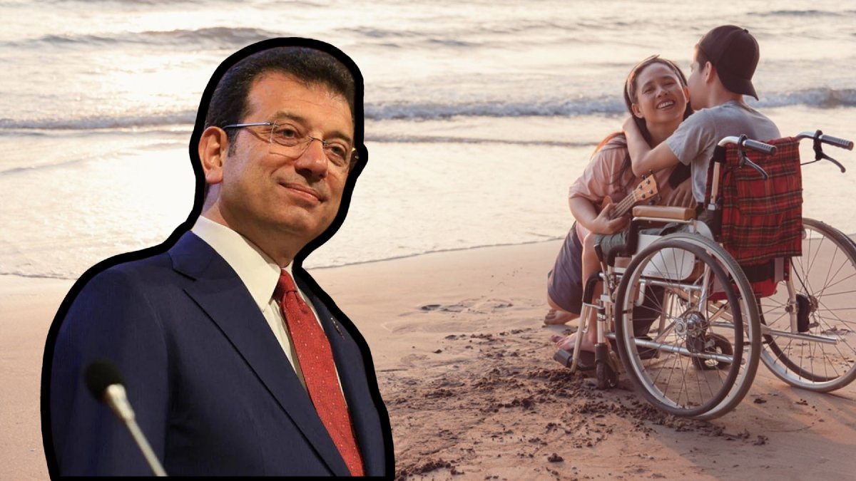 İBB'den engelli çocuğu olan annelere para desteği! İmamoğlu duyurdu