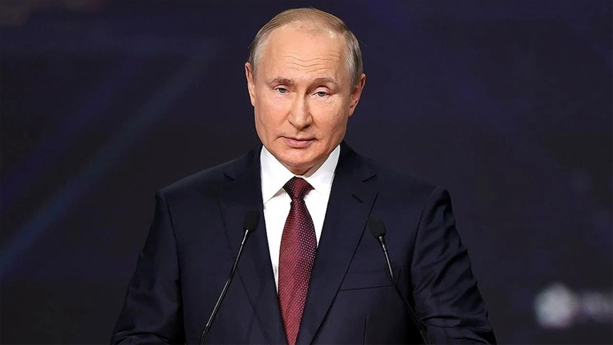 Putin'den Ukrayna'ya nükleer silah tepkisi: İzin vermeyeceğiz