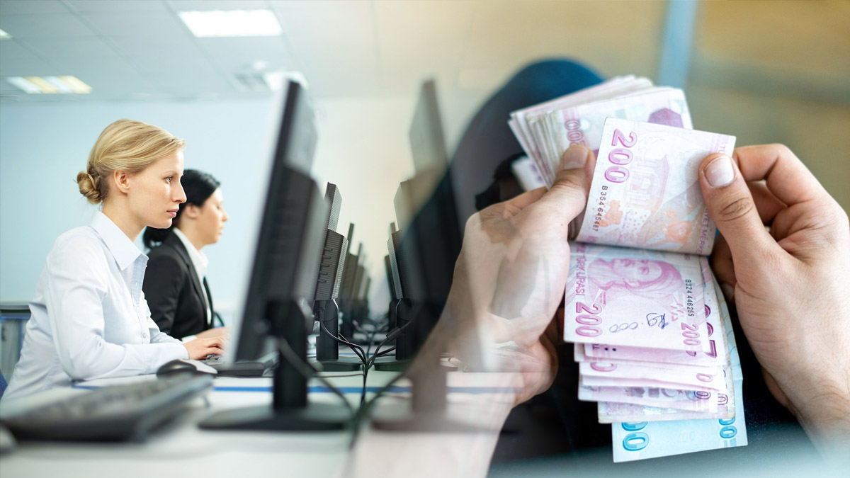 2025 Ocak memur maaş zammı: Kim ne kadar zam alacak? Tahmini oranlar ve enflasyon farkı detayları