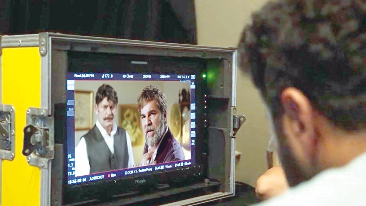 ‘Bir Adam Yaratmak’ filmi festivallere hazırlanıyor