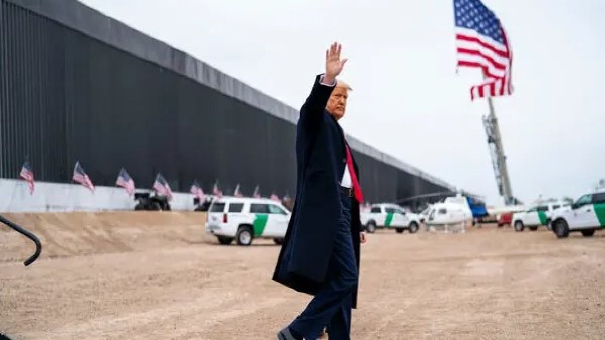 Trump’ın sınır güvenliği için askeri müdahale planı: Komşuyu ‘istila edecek’