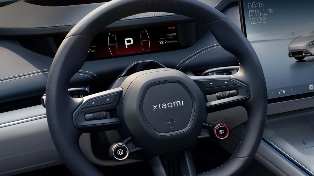 Xiaomi'nin 1 milyonluk yeni elektrikli otomobili yok satacak! Ferrari alacağınıza bunu alın hem sudan ucuz hem de içinde yok yok