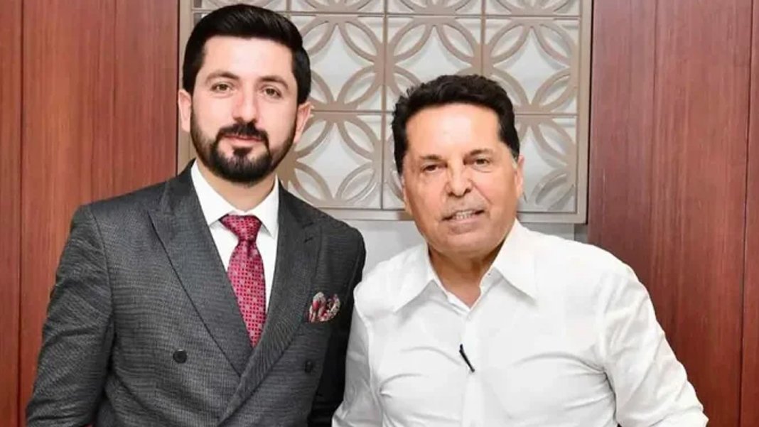 Esenyurt Belediye Başkan Yardımcısı Yalçın'ın evine polis baskını