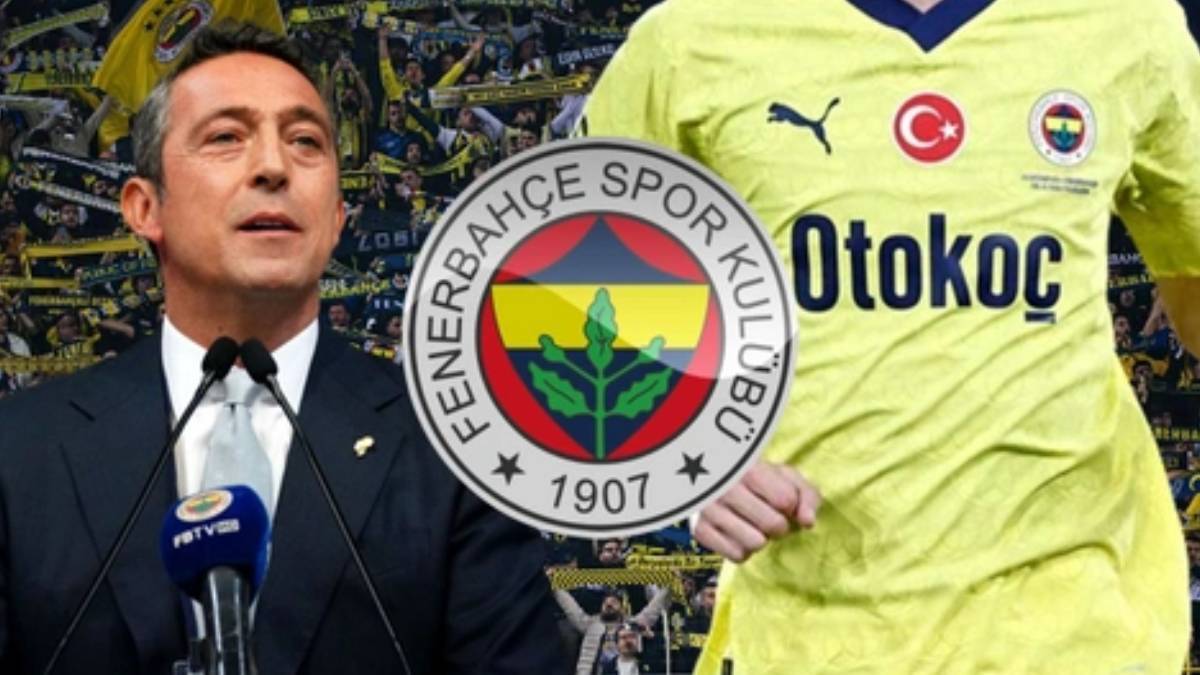 Fenerbahçe'nin kasası dolup taşacak! Ali Koç artık istediği futbolcuyu alabilir: 50 milyon Euro'ya Fenerbahçe'den gidiyor
