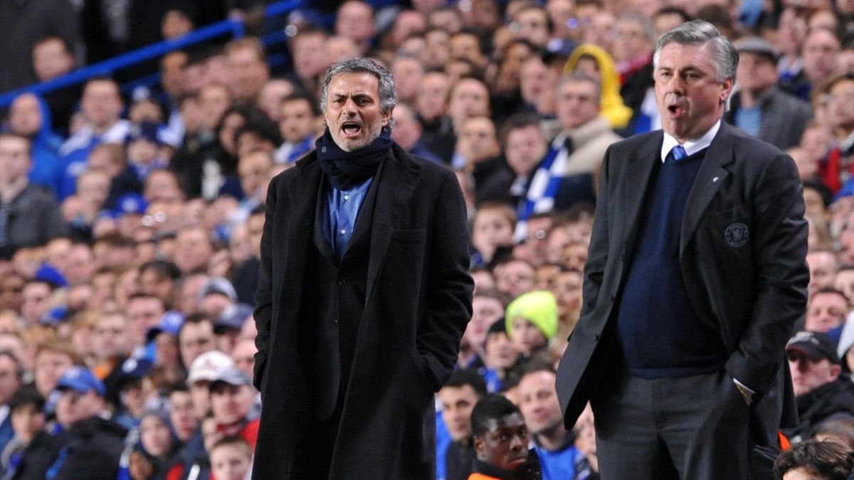 Jose Mourinho zirveye göz kırptı. Rekorun sahibi olabilir.
