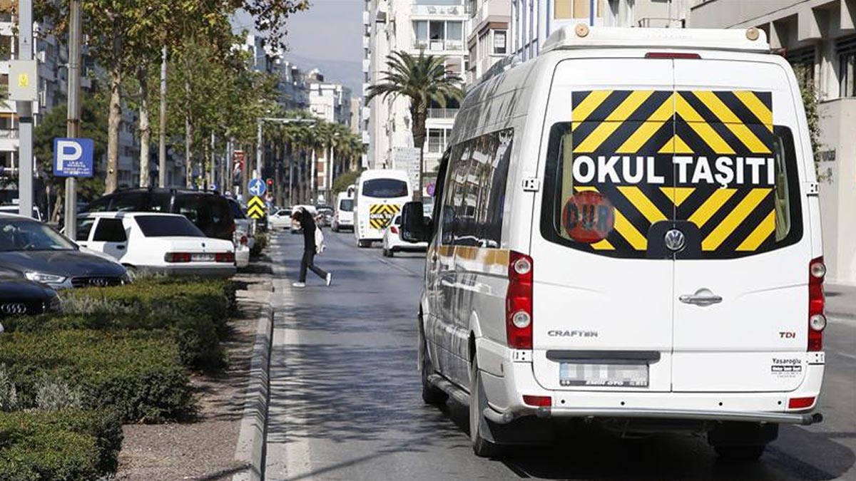 Okul servis araçlarında tepki çeken değişiklik: Araçların yaşı yükseldi sürücülerin tecrübesi azaltıldı