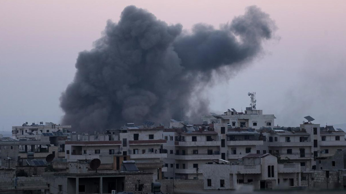 Suriye ordusu ile HTŞ arasındaki çatışmalar büyüyor: Ölü sayısı 231'e yükseldi