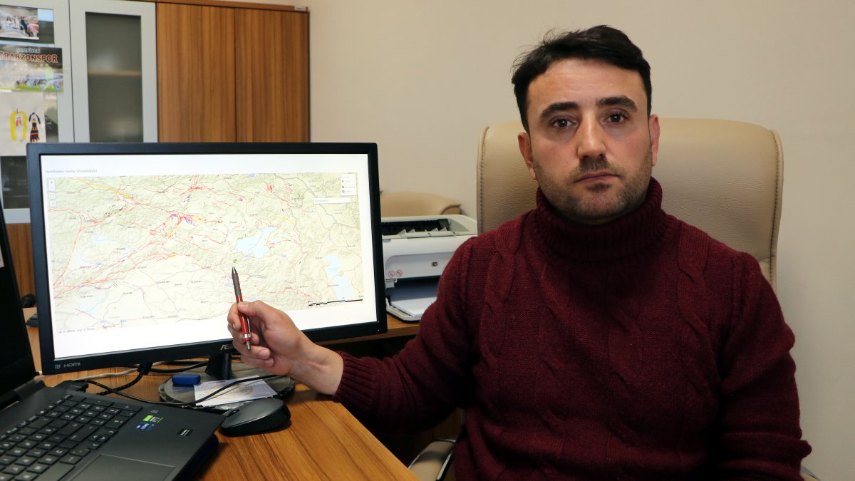 Bitlis depremiyle ortaya çıkan gerçek: Haritada fay yok, deprem var