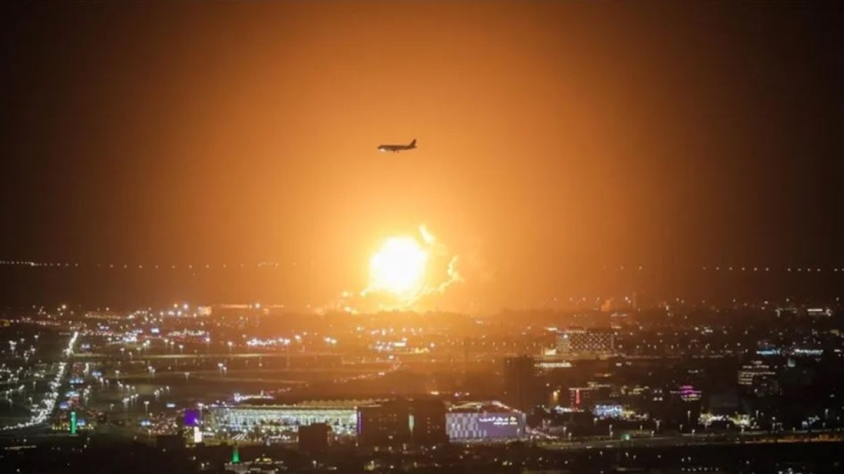 ABD ve İngiltere, Hudeyde kentine 2 hava saldırısı düzenledi