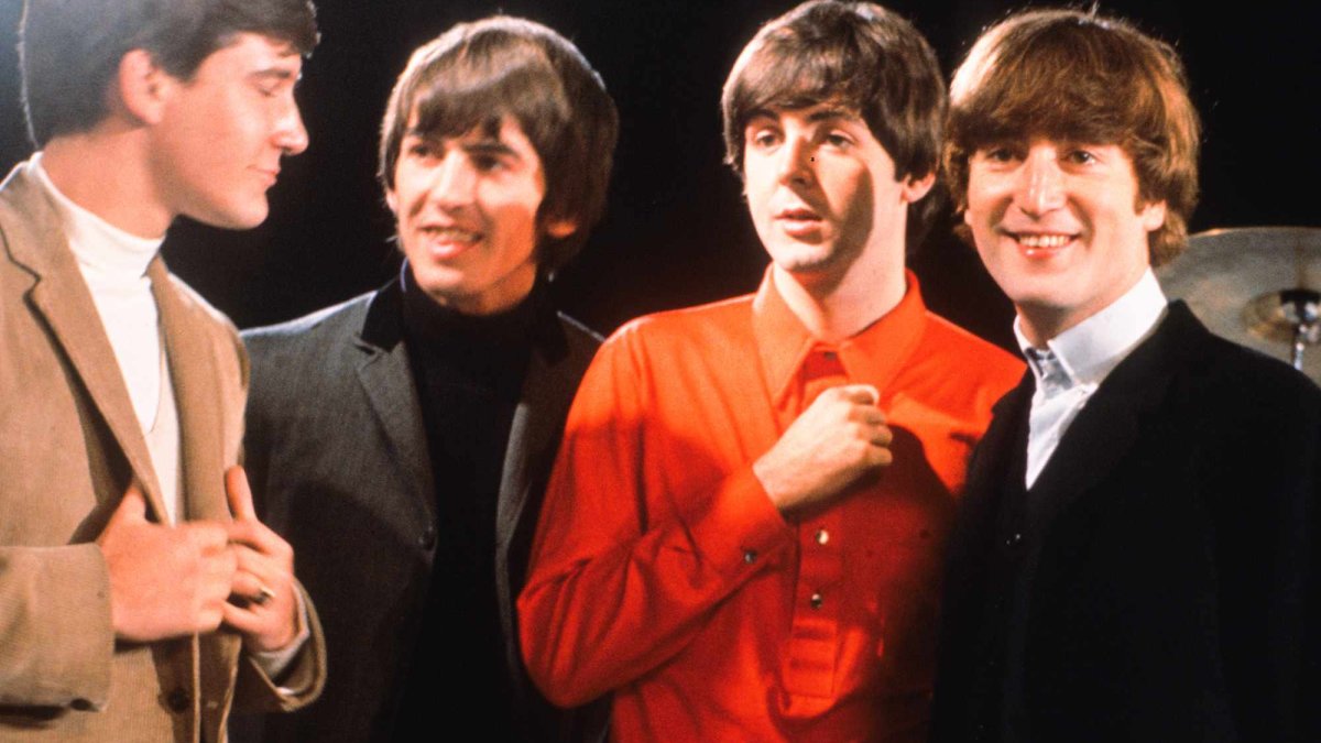 The Beatles üyelerinin hayatı film oluyor: Barry Keoghan başrolde