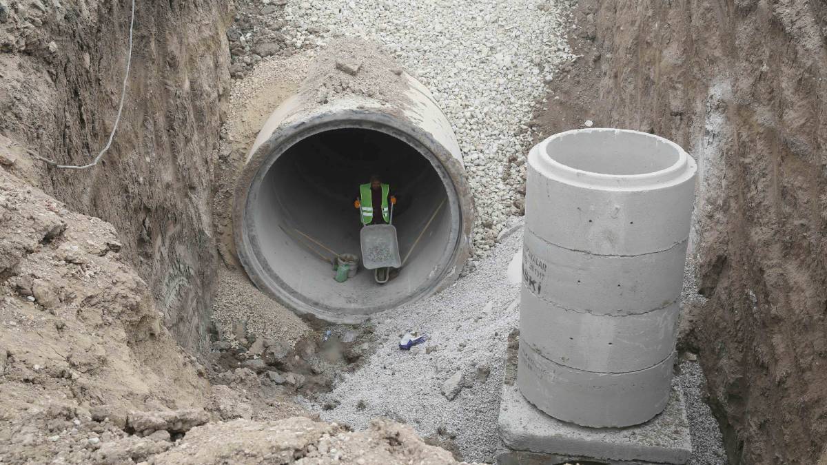 ASKİ’den Etimesgut’a 210 Milyon TL’lik altyapı yatırımı