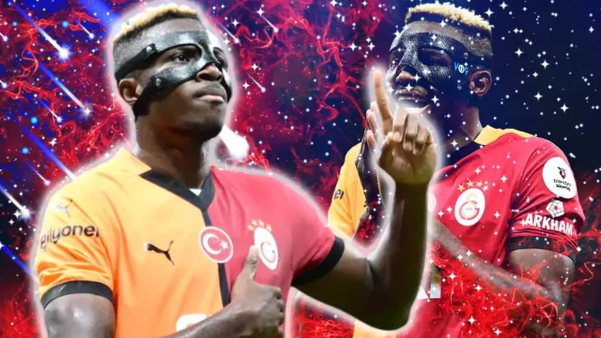 Dev kulüpler sıraya girdi! Futbolun altın çocuğu yuvadan uçuyor: Osimhen'e öyle bir teklif geldi ki!
