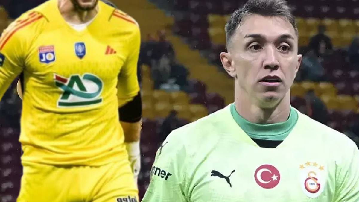 Galatasaray Fernando Muslera'nın yerini çabuk dolduruyor! 1.97'lik yıldız imzayı attı geliyor. Hayırlı uğurlu olsun