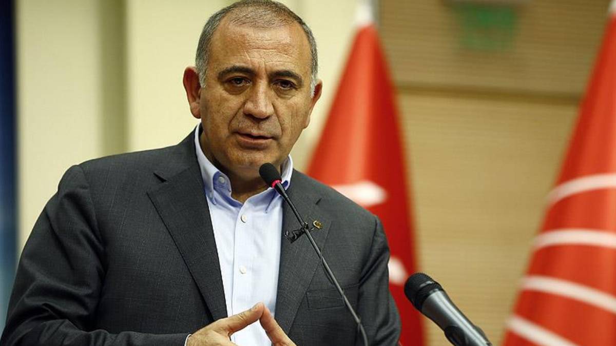Gürsel Tekin: Muhalefetin Ankara'da bile 182 mahallede üyesi yok