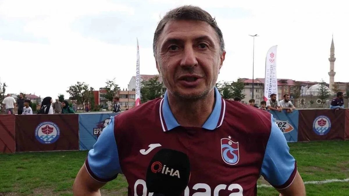 Trabzonspor'un eski yöneticisinden Şota Arveladze'ye sert yanıt: Şota nereden geldiğini bilecek!