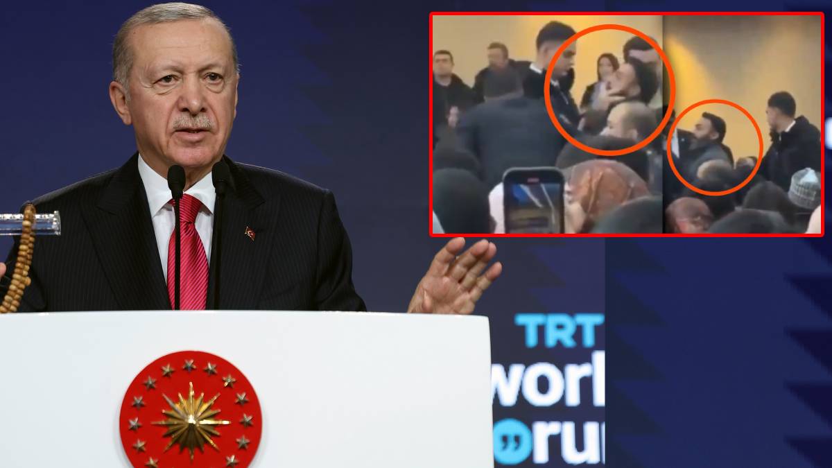 Erdoğan'a İsrail'le ticaret protestosu