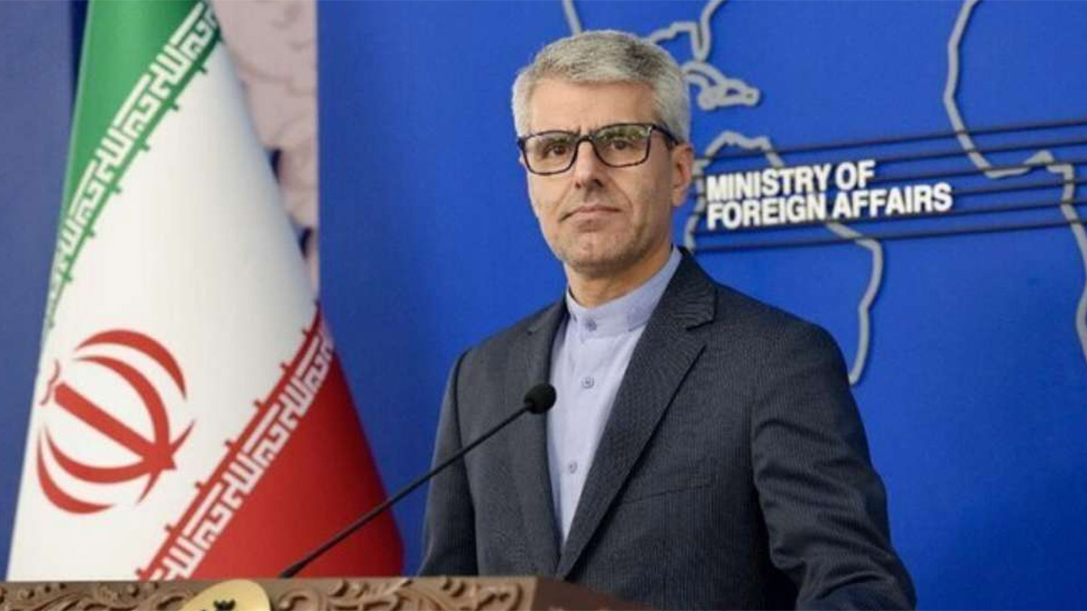 İran: Suriye’deki terörist eylemler ABD ve İsrail’in planı