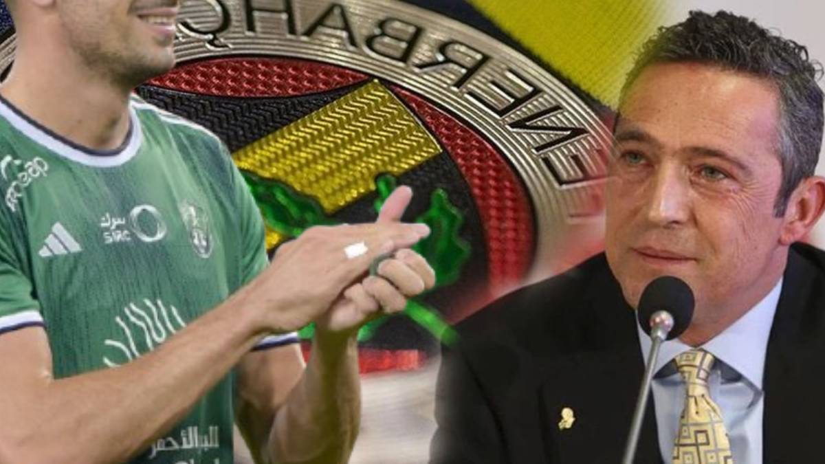 Fenerbahçe'nin defansına 30 milyon euroluk yıldız! Ali Koç Suudi Arabistan'dan özel uçakla getirecek. Hayırlı uğurlu olsun