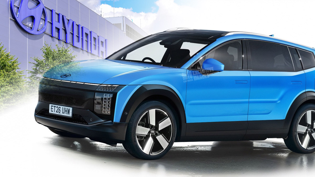 Hyundai Türkiye'de elektrikli piyasasını sarsacak! Hem ucuz hem de menzil canavarı Ioniq 3 geliyor