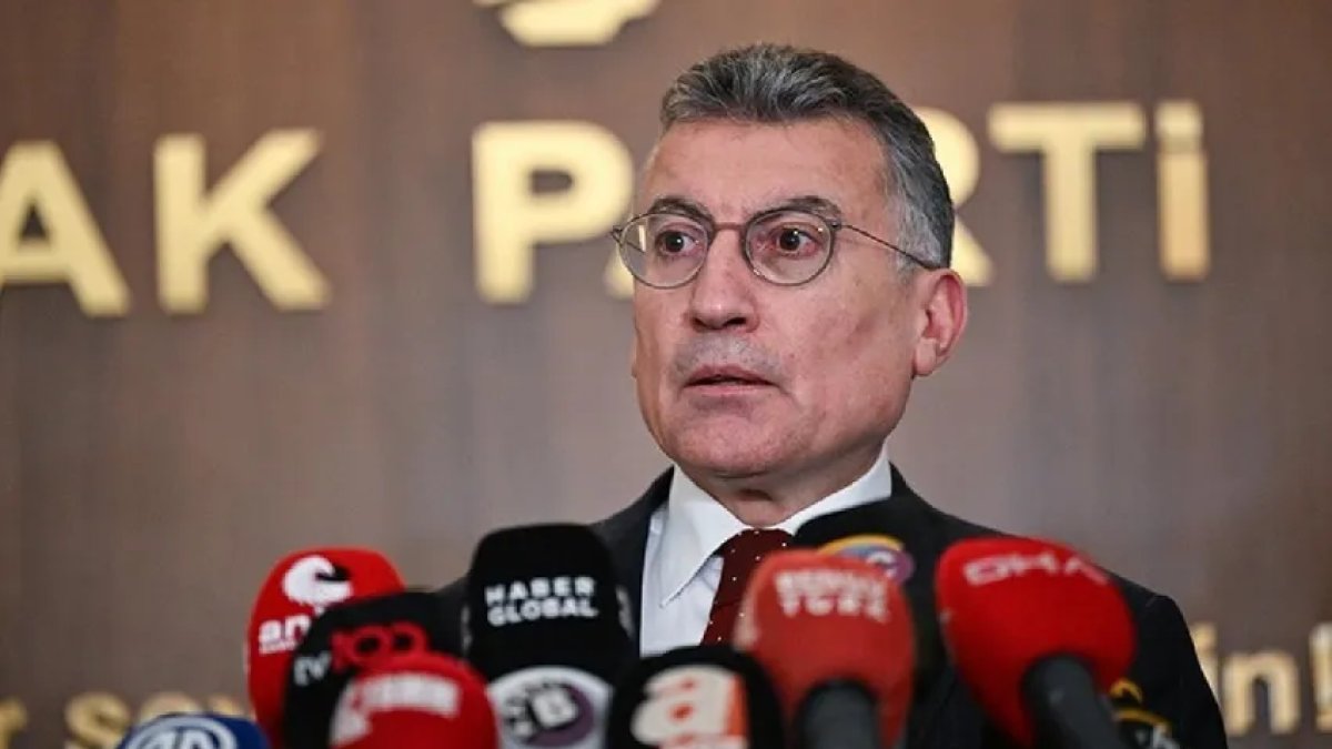 Özel hakkında başlatılan soruşturmaya Ak Parti'den ilk açıklama: Yargı bağımsızdır, herkes hesap verecek